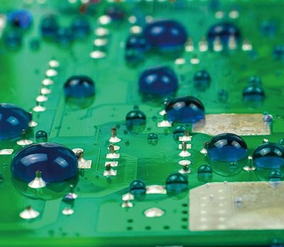 纳米防水涂层能保护电子产品不受进水伤害